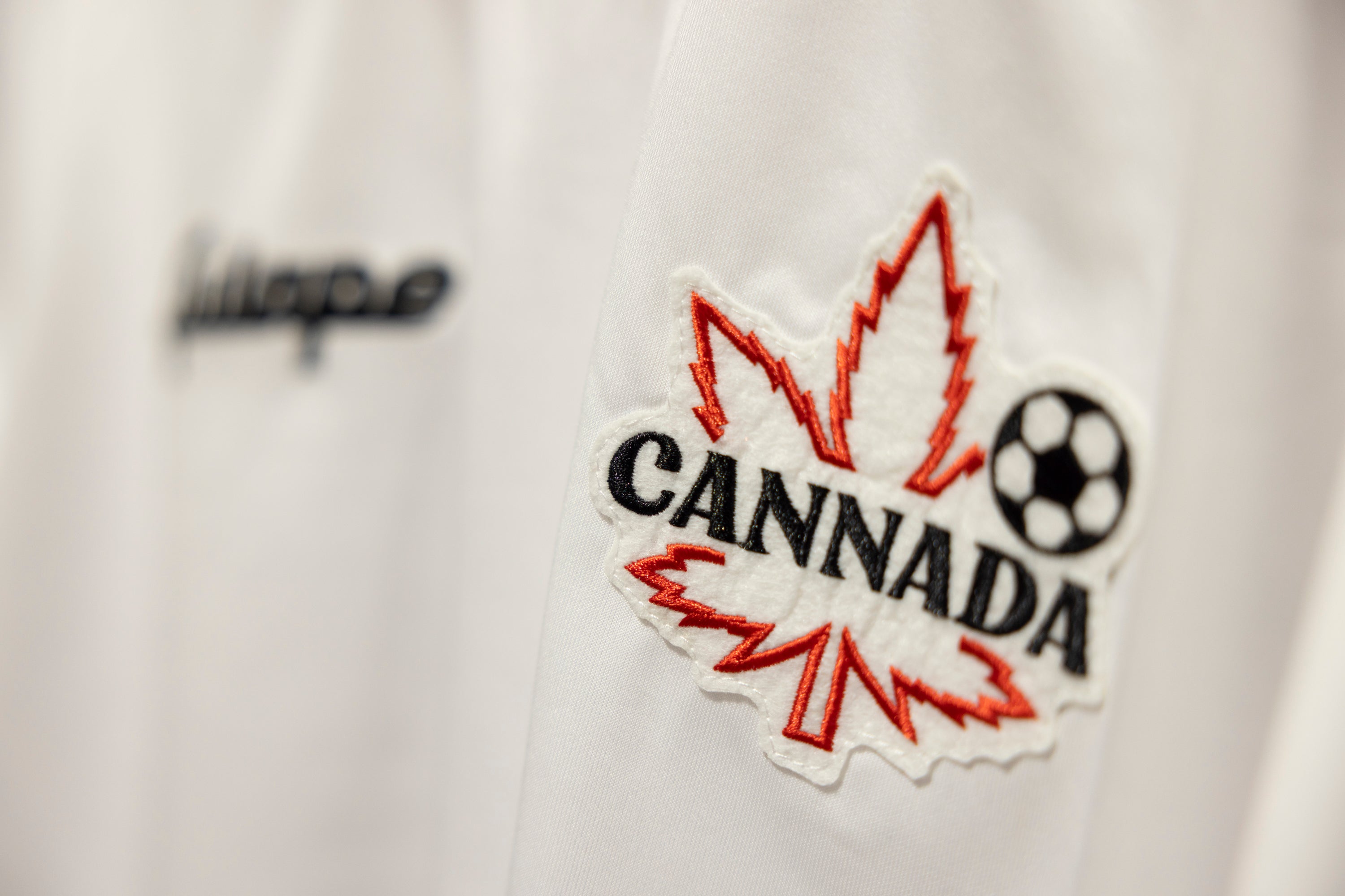 CANNADA team jersey