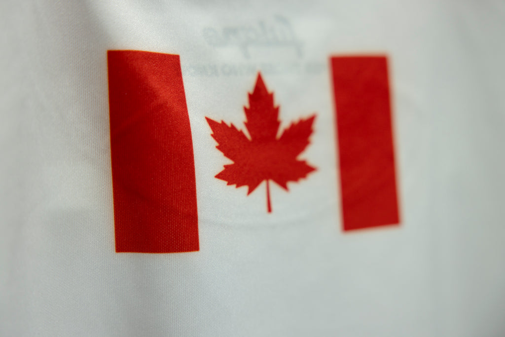 CANNADA team jersey