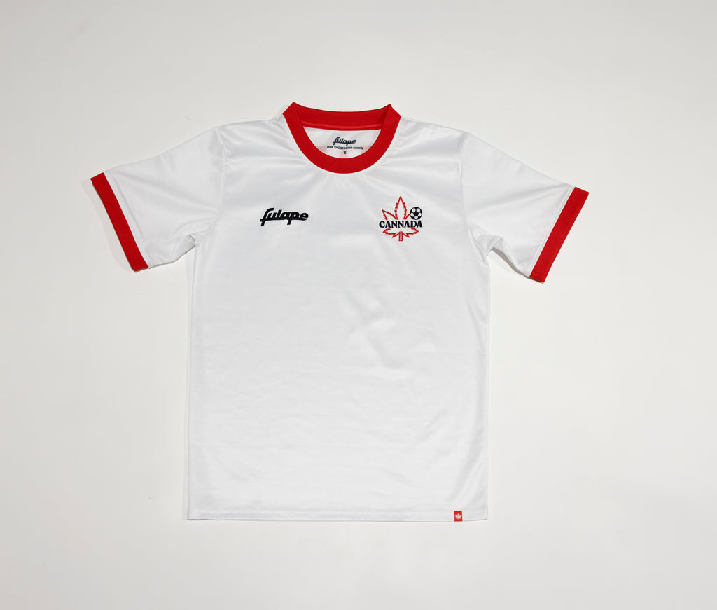 CANNADA team jersey