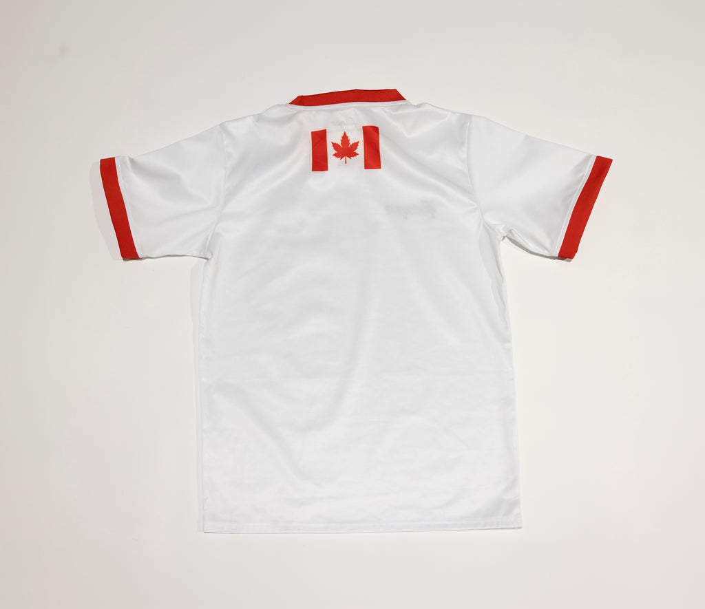 CANNADA team jersey
